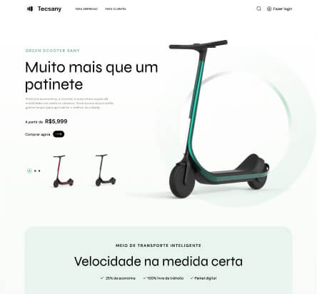 Imagem do case tecsany