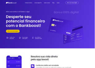 Imagem do projeto Bankboost