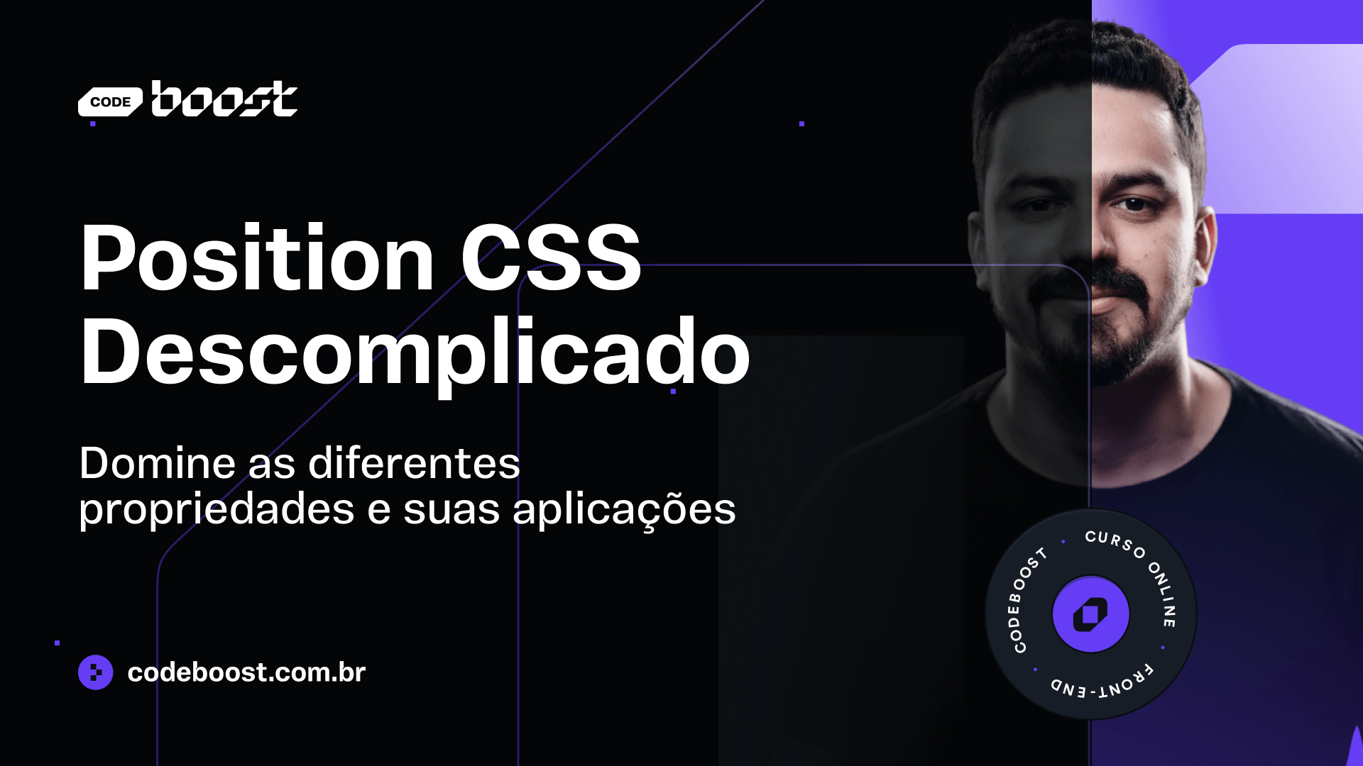 Thumbnail - Position CSS Descomplicado